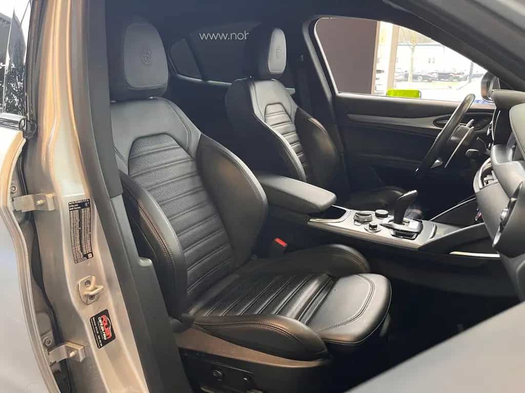 Alfa Romeo Stelvio Veloce Q4 ACC NAVI LEDER AHK 12/2020-photo-24