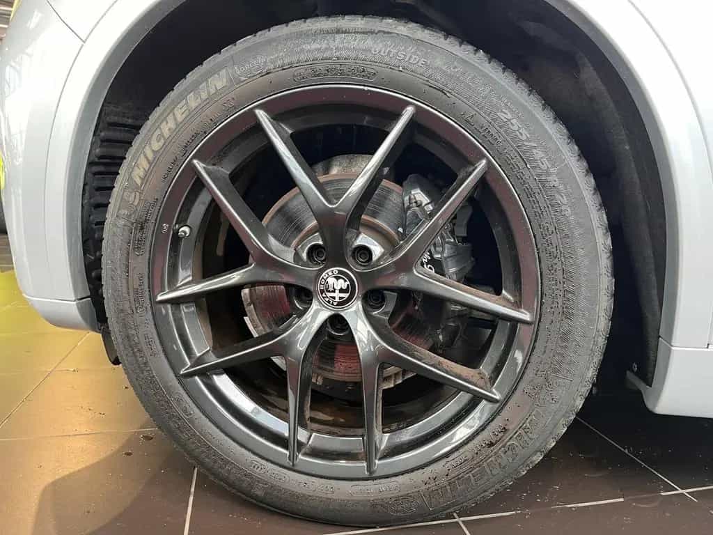 Alfa Romeo Stelvio Veloce Q4 ACC NAVI LEDER AHK 12/2020-photo-26