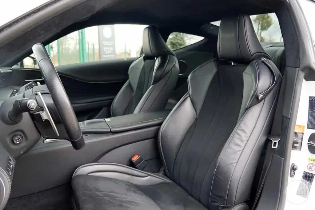 Lexus LC 500h Superturismo 08/2017-photo-15