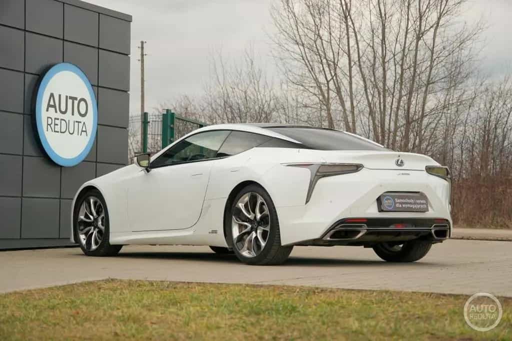 Lexus LC 500h Superturismo 08/2017-photo-6