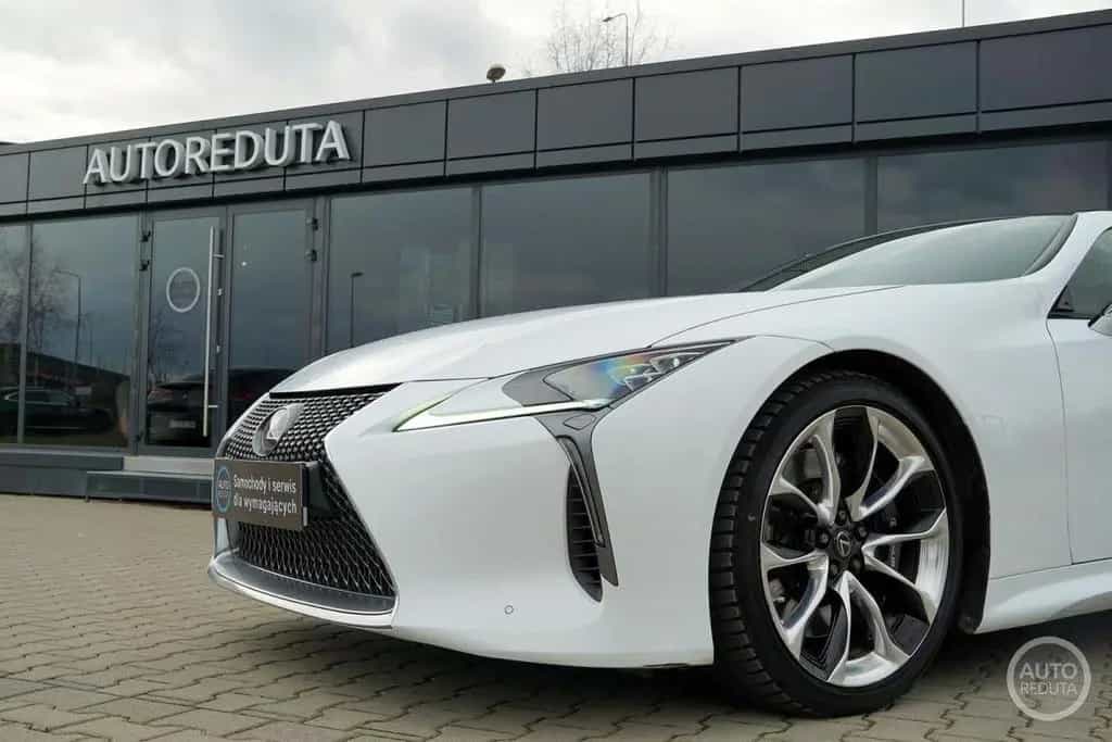 Lexus LC 500h Superturismo 08/2017-photo-7