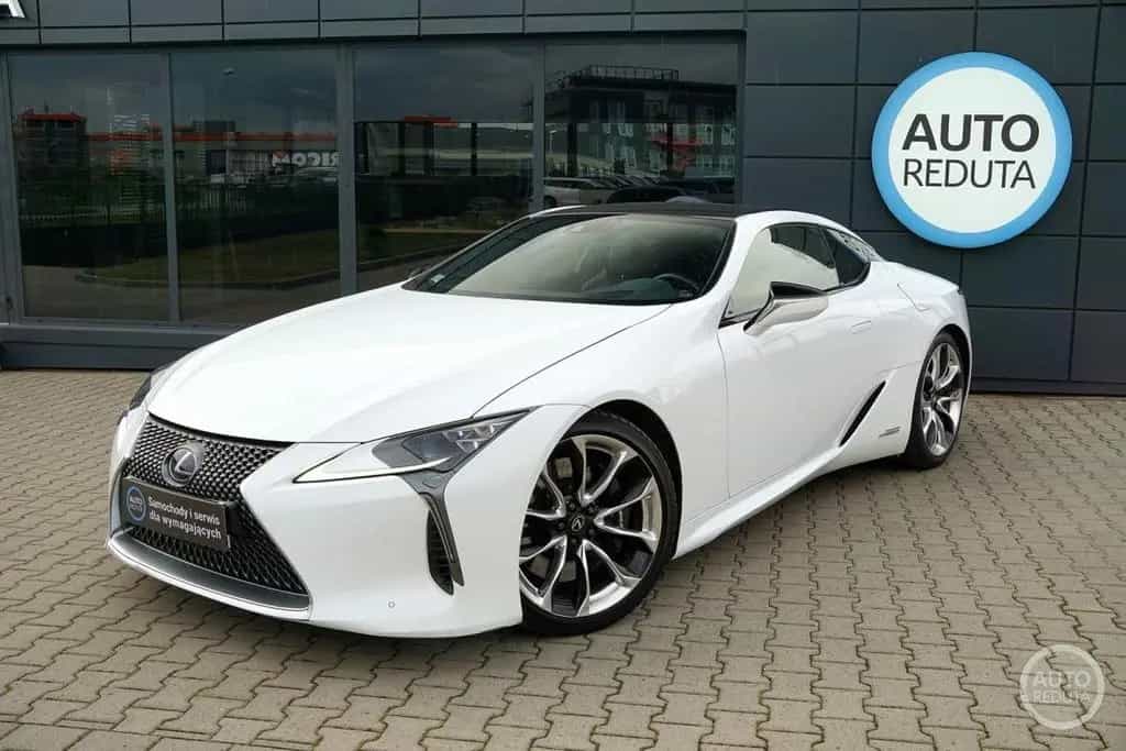 Lexus LC 500h Superturismo 08/2017-photo-9