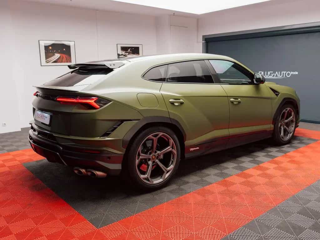 Lamborghini Urus 4.0 V8 Performante 02/2025-photo-1