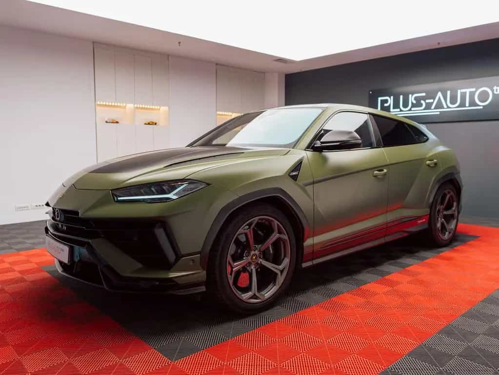 Lamborghini Urus 4.0 V8 Performante 02/2025-photo-10