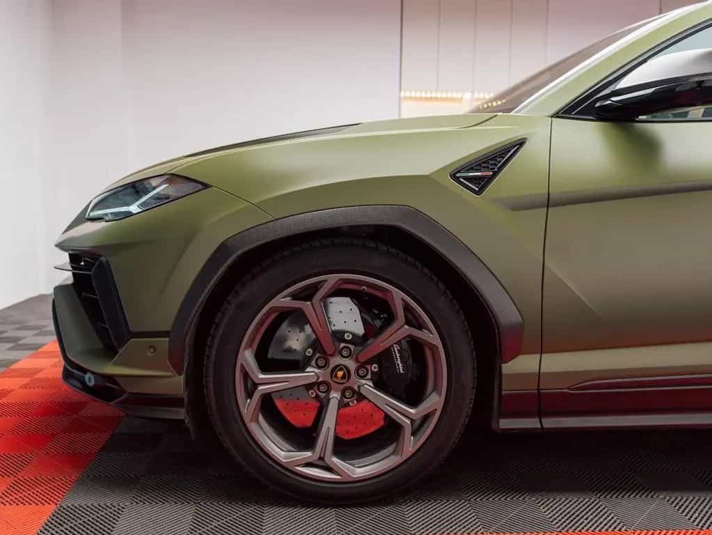 Lamborghini Urus 4.0 V8 Performante 02/2025-photo-11