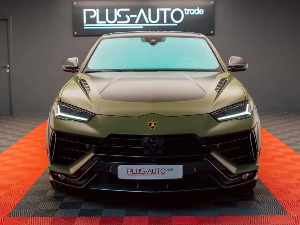Lamborghini Urus 4.0 V8 Performante 02/2025-photo-12