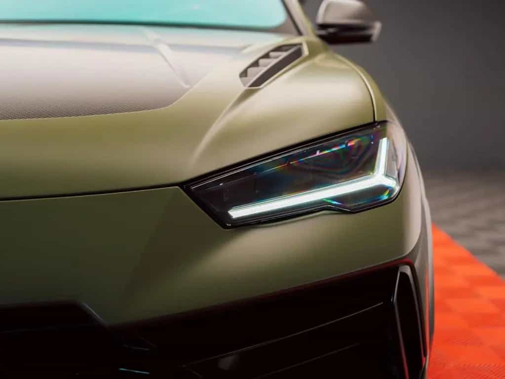 Lamborghini Urus 4.0 V8 Performante 02/2025-photo-13