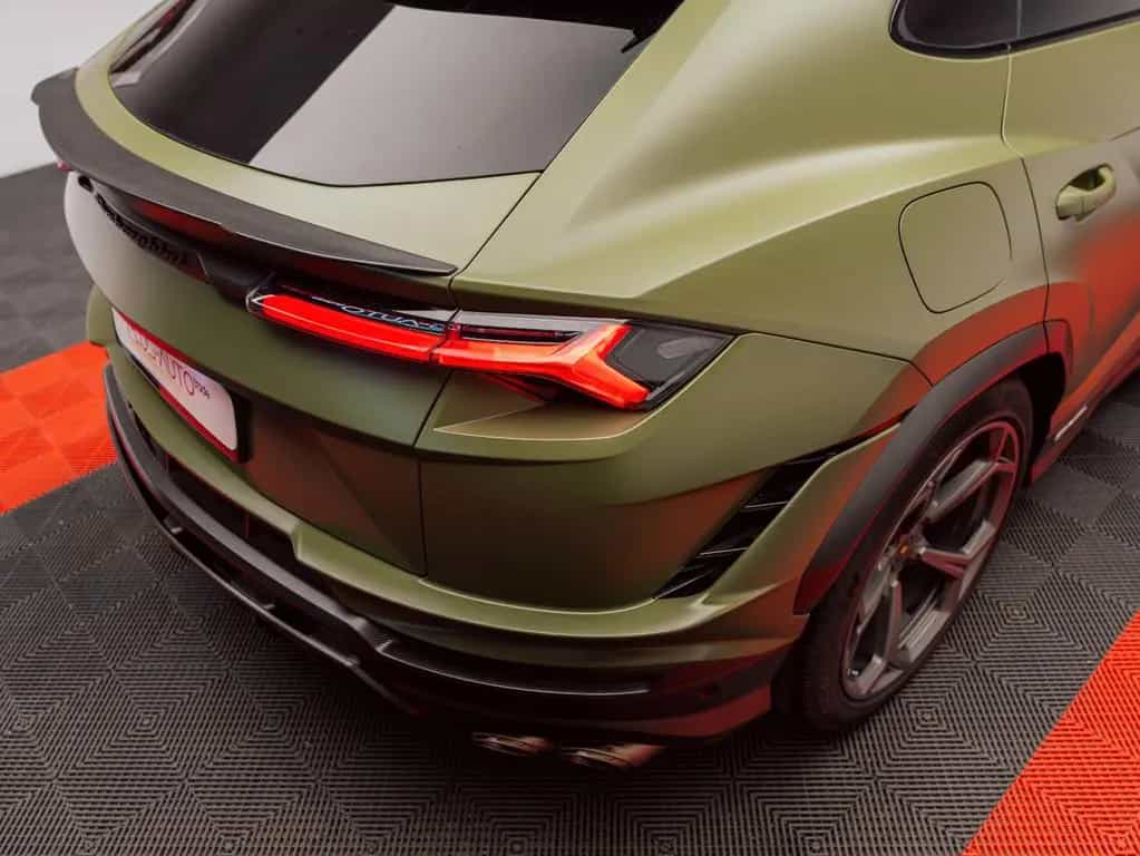 Lamborghini Urus 4.0 V8 Performante 02/2025-photo-2