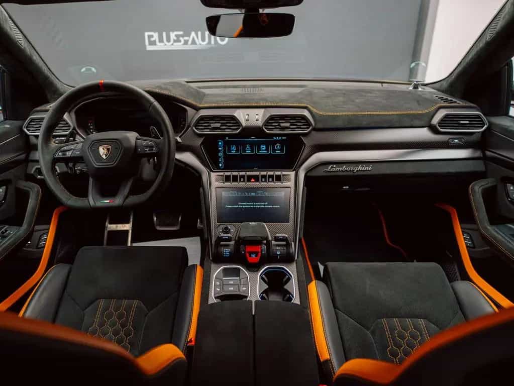 Lamborghini Urus 4.0 V8 Performante 02/2025-photo-21