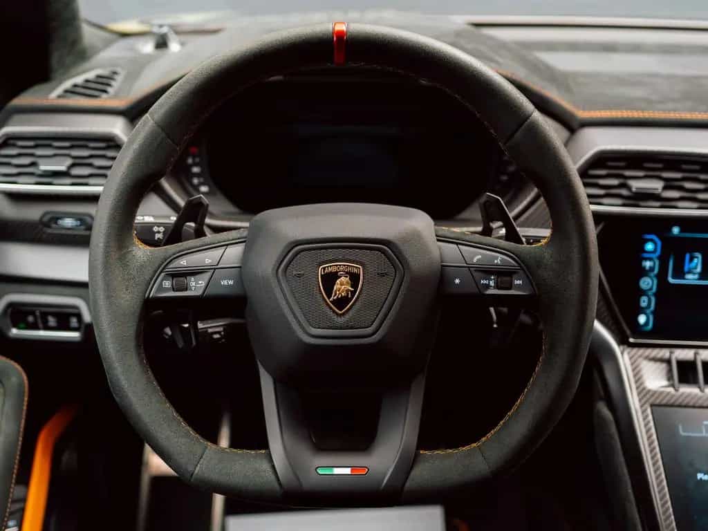 Lamborghini Urus 4.0 V8 Performante 02/2025-photo-23