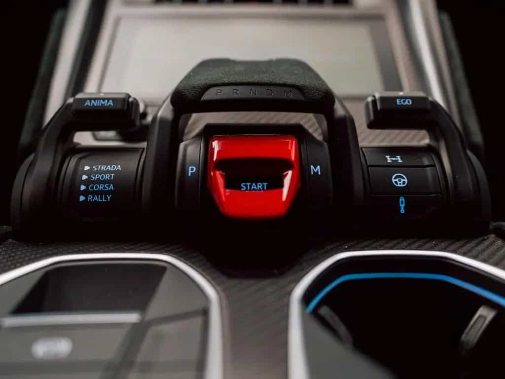 Lamborghini Urus 4.0 V8 Performante 02/2025-photo-29