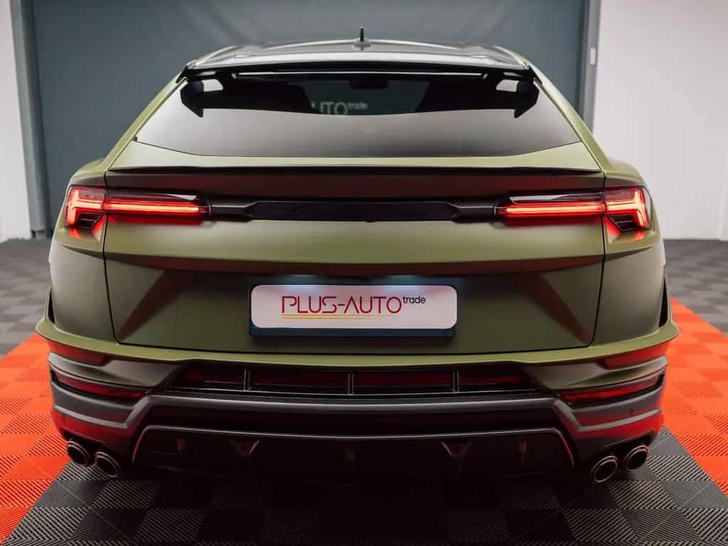 Lamborghini Urus 4.0 V8 Performante 02/2025-photo-5