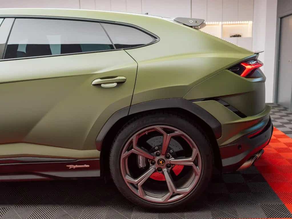 Lamborghini Urus 4.0 V8 Performante 02/2025-photo-7