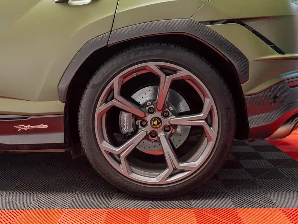 Lamborghini Urus 4.0 V8 Performante 02/2025-photo-8