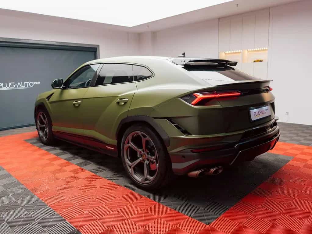Lamborghini Urus 4.0 V8 Performante 02/2025-photo-9