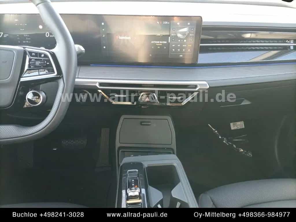KGM Actyon 1.5 T-GDI Bliss 4x4 Automatik 10/2025-photo-11