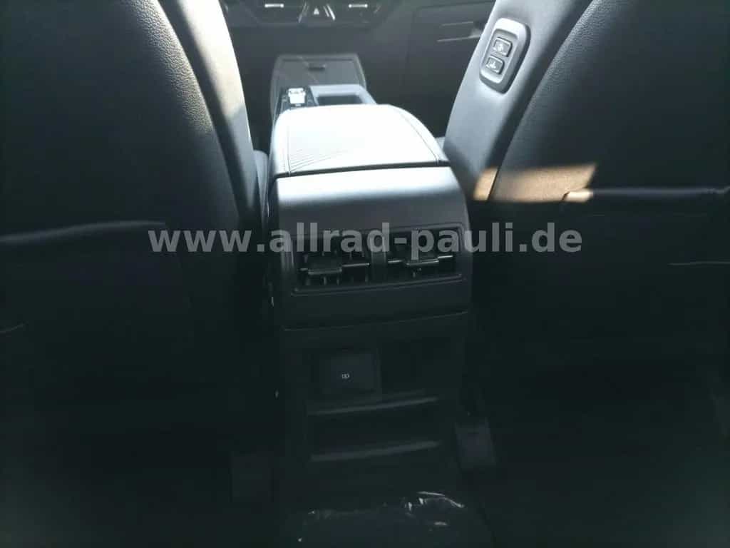 KGM Actyon 1.5 T-GDI Bliss 4x4 Automatik 10/2025-photo-12
