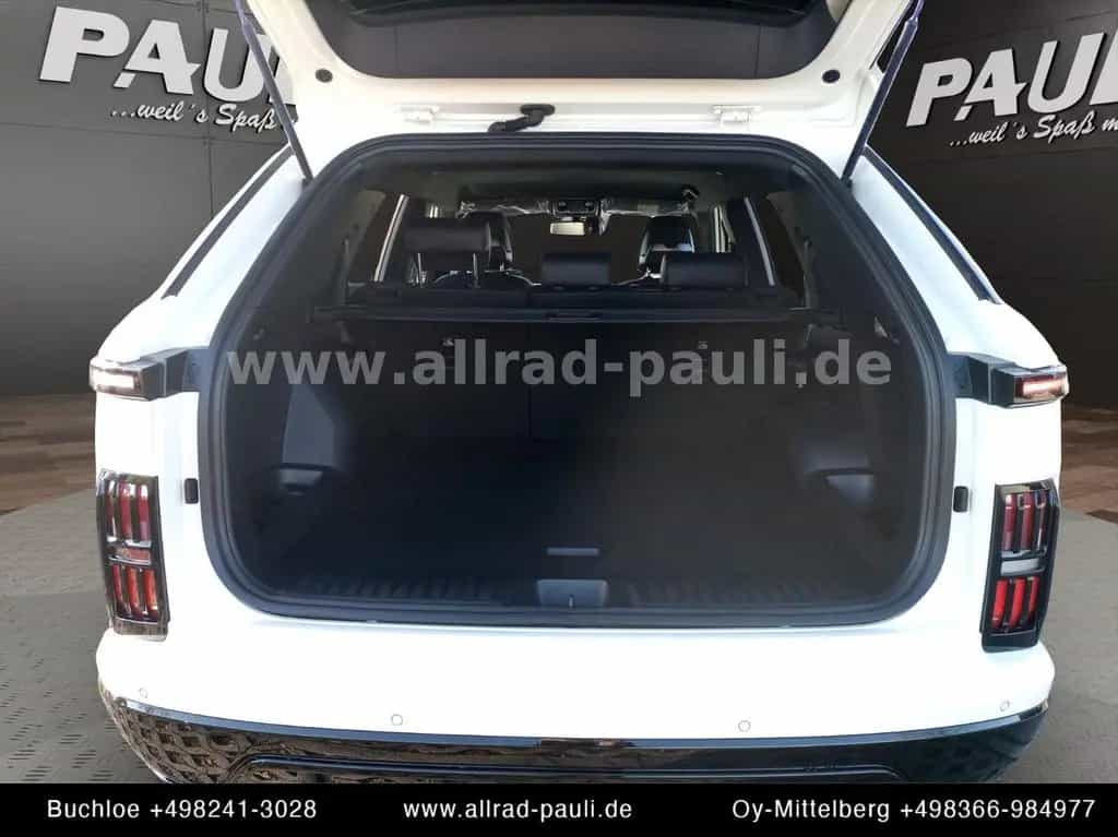 KGM Actyon 1.5 T-GDI Bliss 4x4 Automatik 10/2025-photo-5