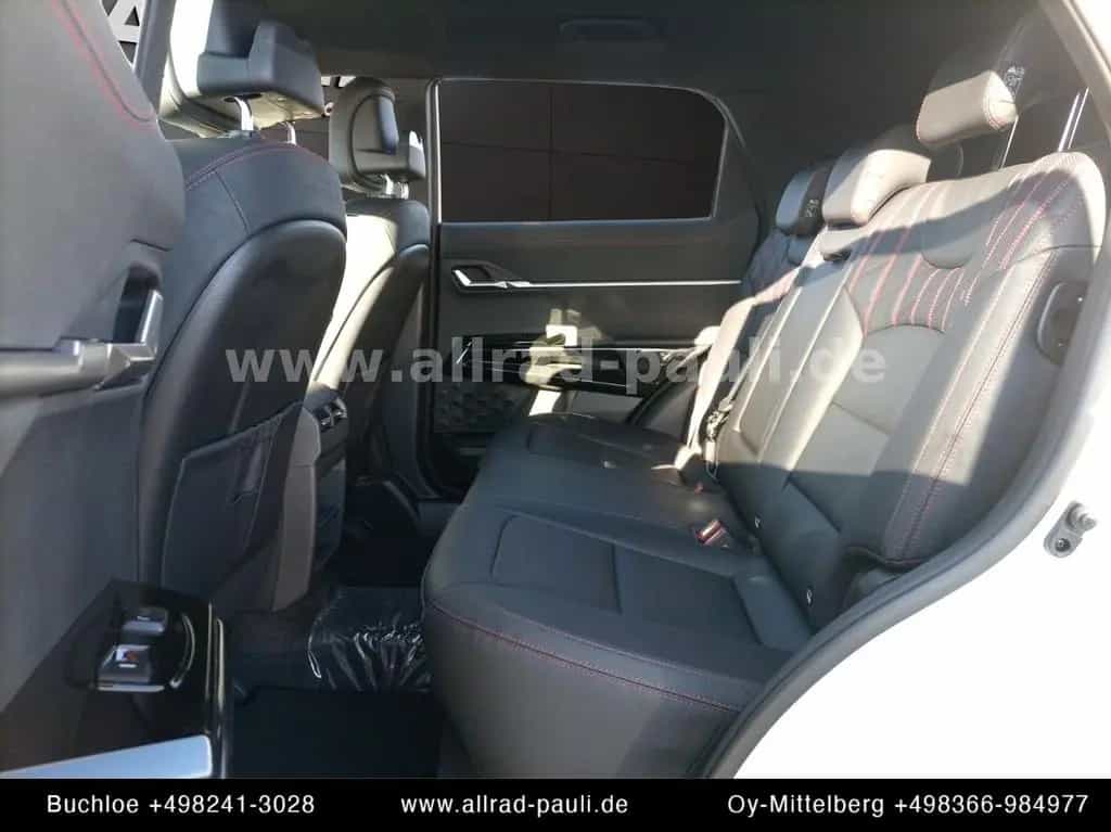 KGM Actyon 1.5 T-GDI Bliss 4x4 Automatik 10/2025-photo-8