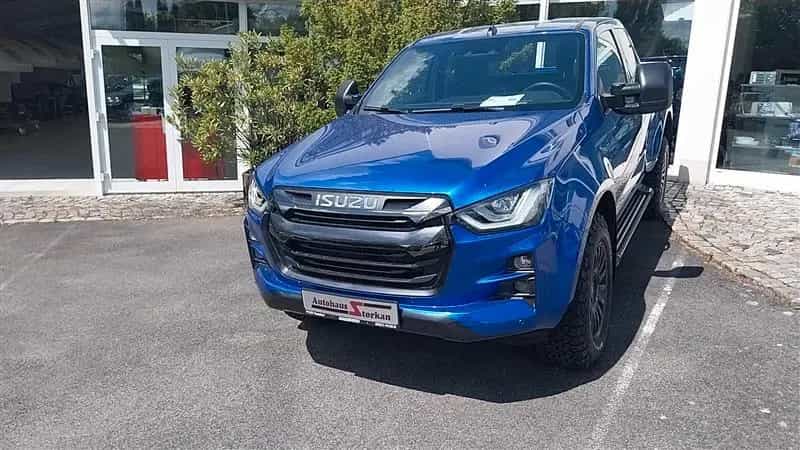 Isuzu D-Max Space Cap  LSE Wohnkabinenfertig 12/2024-photo-0