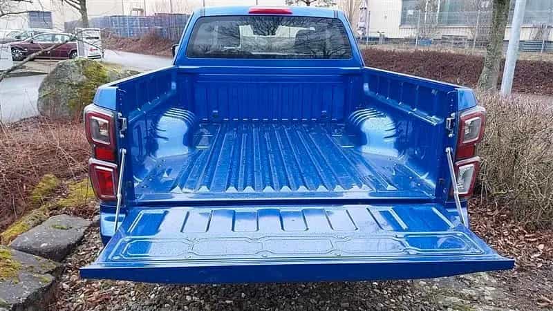 Isuzu D-Max Space Cap  LSE Wohnkabinenfertig 12/2024-photo-4