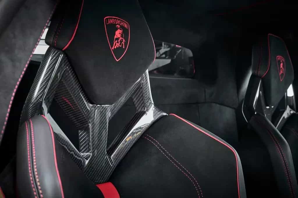 Lamborghini Aventador LP 750-4 SV Superveloce 06/2016-photo-12