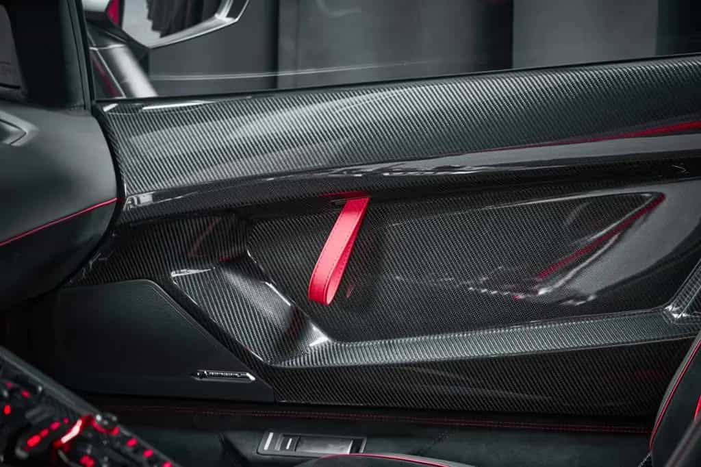 Lamborghini Aventador LP 750-4 SV Superveloce 06/2016-photo-13