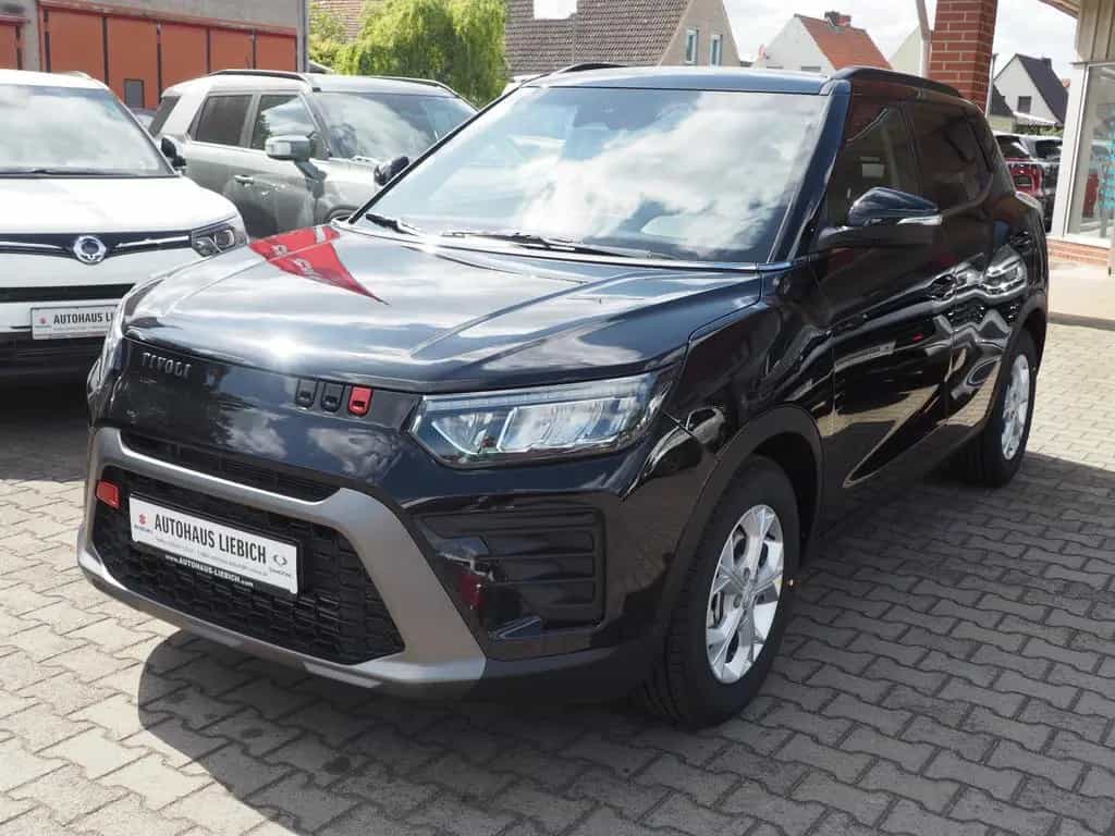 KGM Tivoli Quartz 1.5 Automatik 12/2024-photo-0