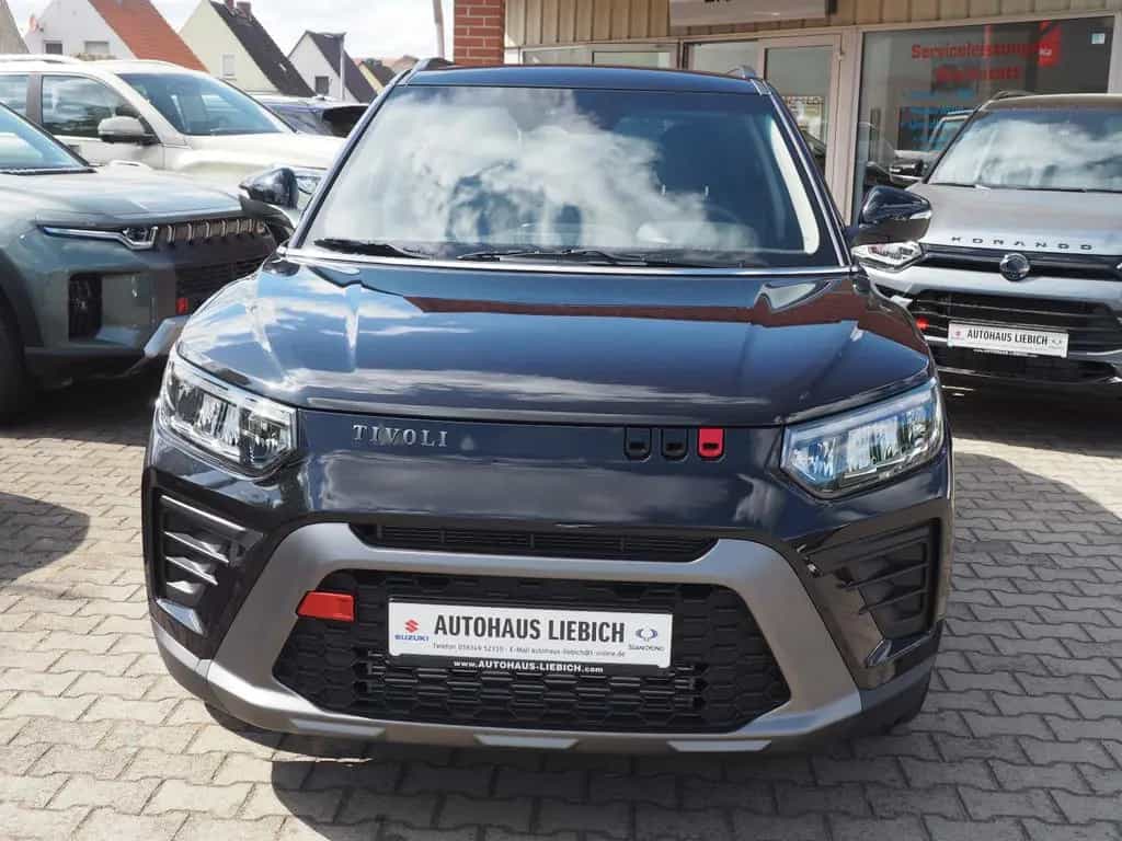 KGM Tivoli Quartz 1.5 Automatik 12/2024-photo-1