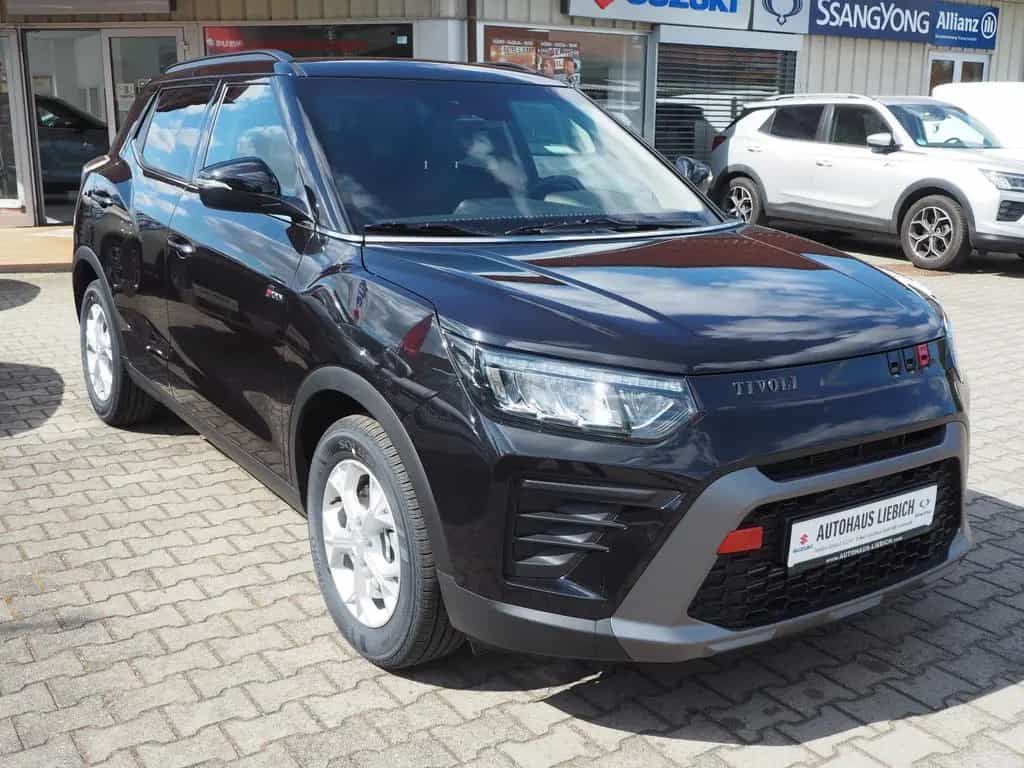 KGM Tivoli Quartz 1.5 Automatik 12/2024-photo-2