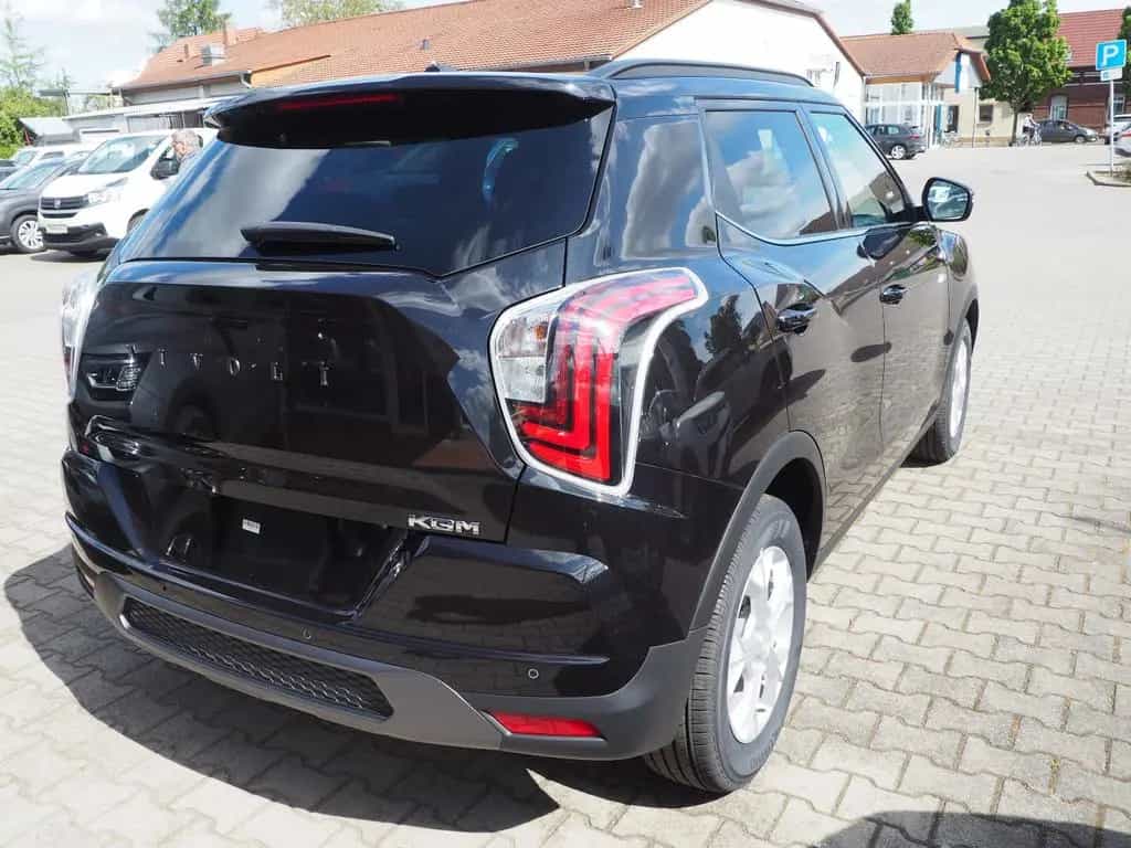 KGM Tivoli Quartz 1.5 Automatik 12/2024-photo-3