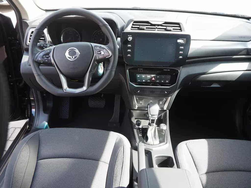 KGM Tivoli Quartz 1.5 Automatik 12/2024-photo-5
