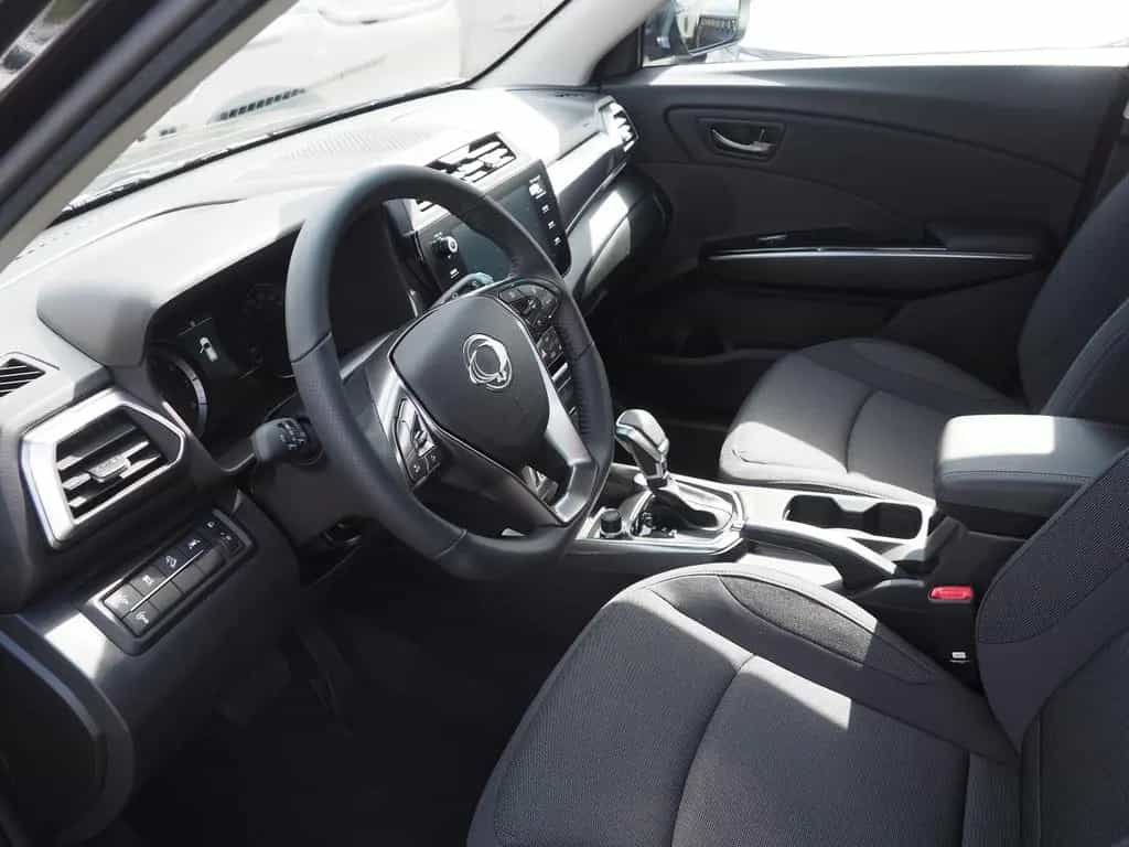 KGM Tivoli Quartz 1.5 Automatik 12/2024-photo-7