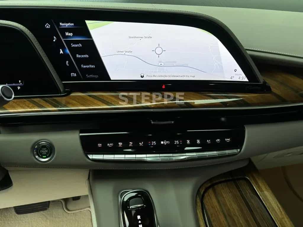 Cadillac Escalade 6.2 V8 ESV Sport Platinum EU-Navi AHK null-photo-12