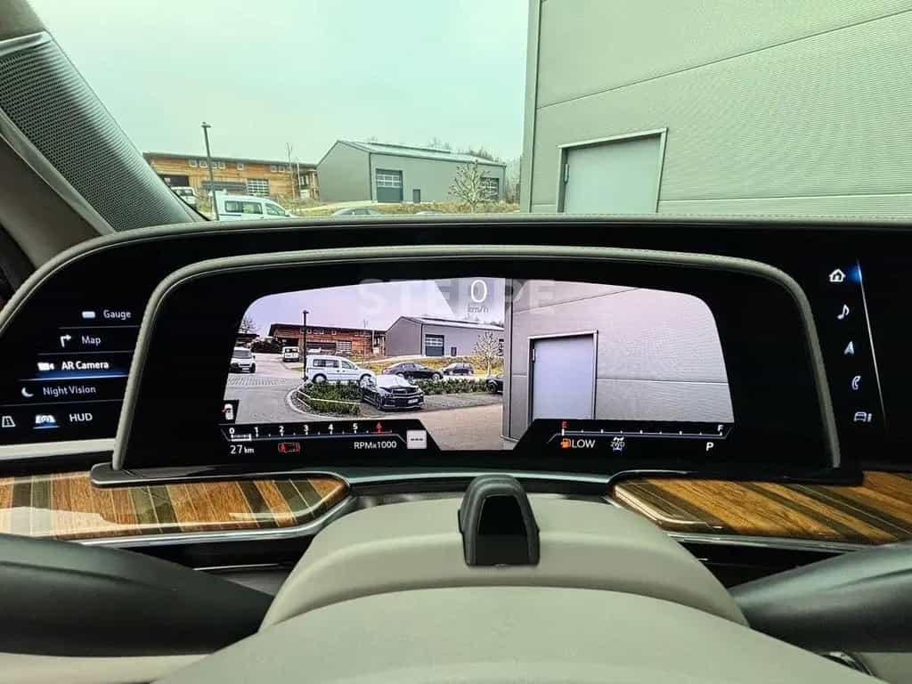 Cadillac Escalade 6.2 V8 ESV Sport Platinum EU-Navi AHK null-photo-13