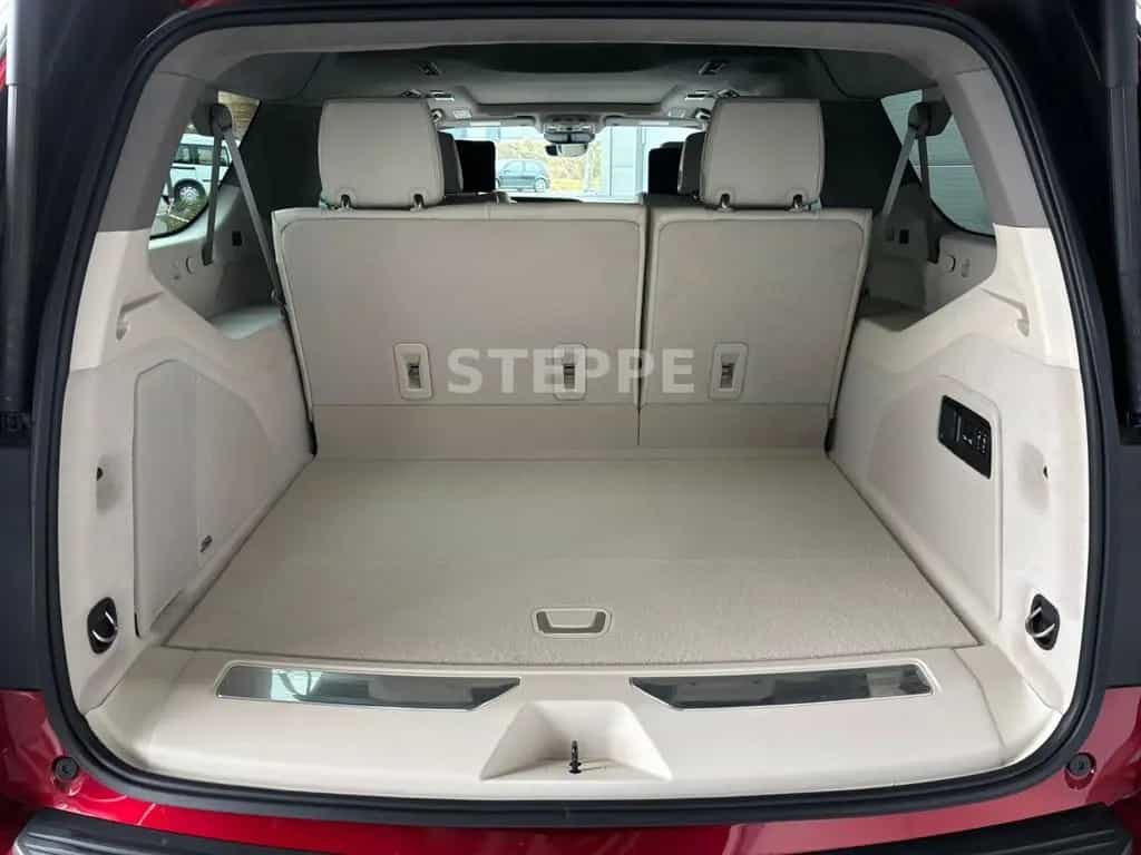 Cadillac Escalade 6.2 V8 ESV Sport Platinum EU-Navi AHK null-photo-16