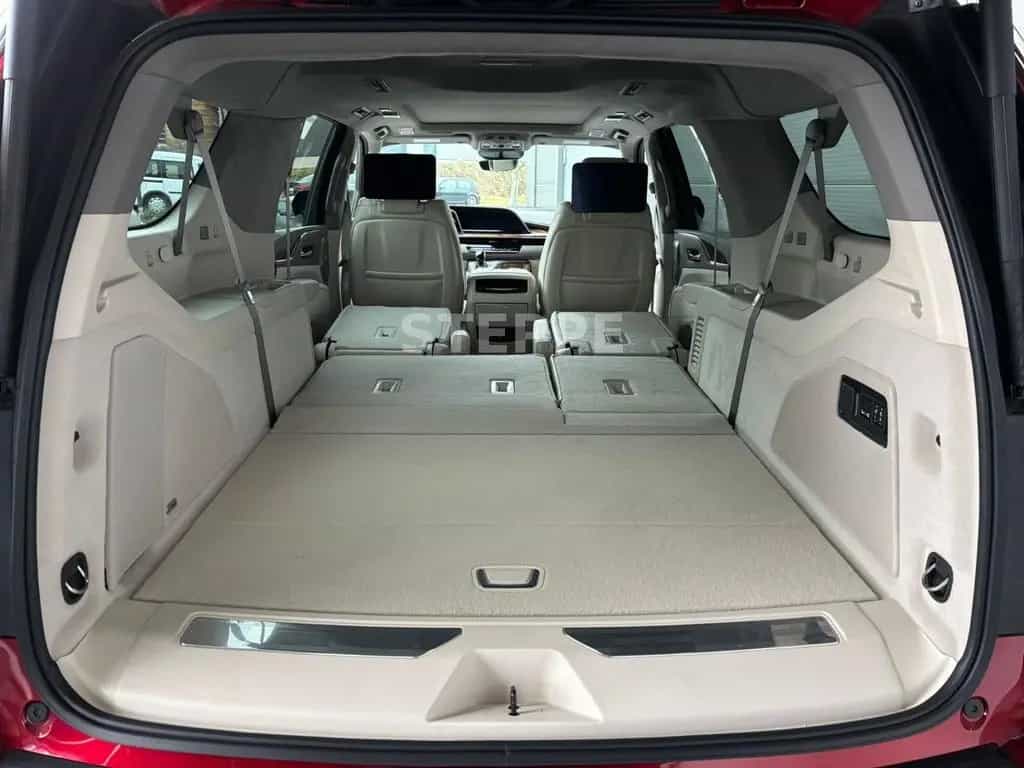 Cadillac Escalade 6.2 V8 ESV Sport Platinum EU-Navi AHK null-photo-18
