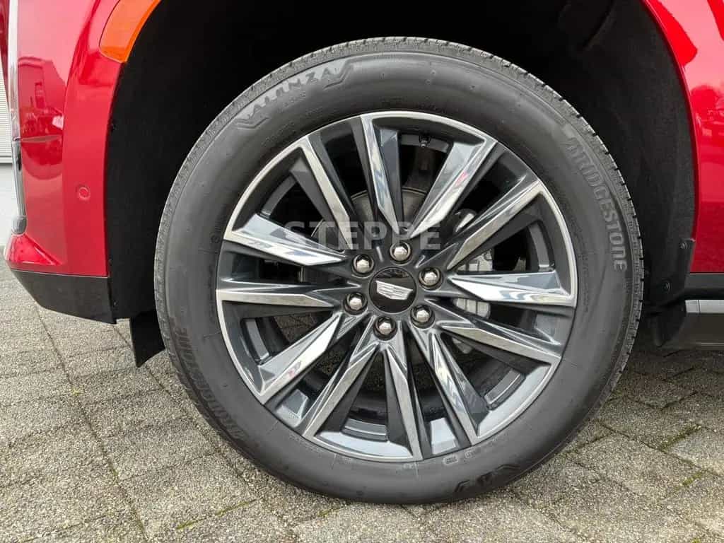 Cadillac Escalade 6.2 V8 ESV Sport Platinum EU-Navi AHK null-photo-19
