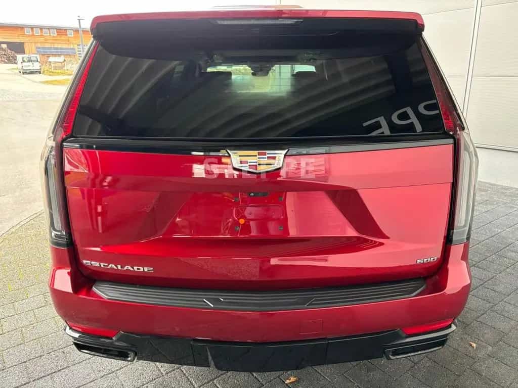 Cadillac Escalade 6.2 V8 ESV Sport Platinum EU-Navi AHK null-photo-4