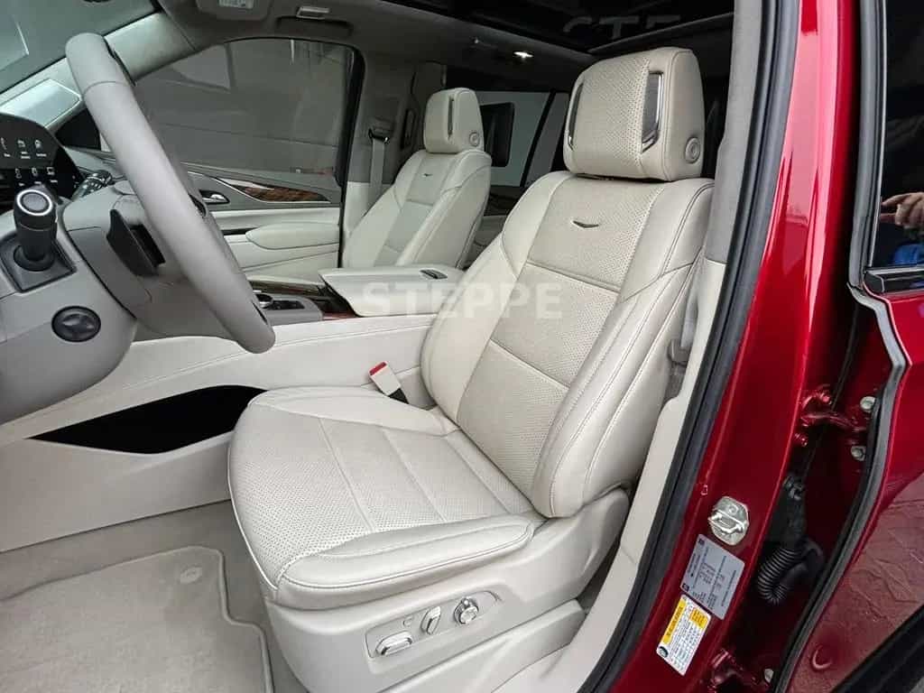 Cadillac Escalade 6.2 V8 ESV Sport Platinum EU-Navi AHK null-photo-6