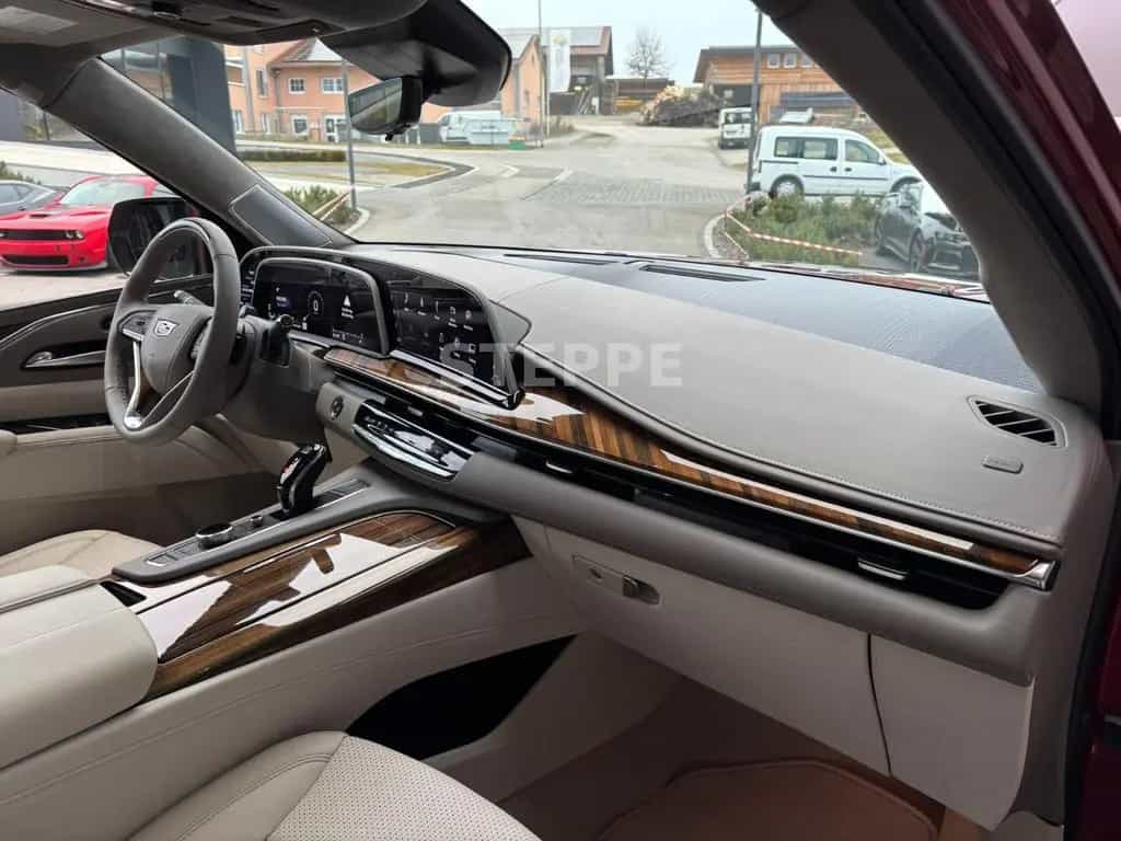 Cadillac Escalade 6.2 V8 ESV Sport Platinum EU-Navi AHK null-photo-8