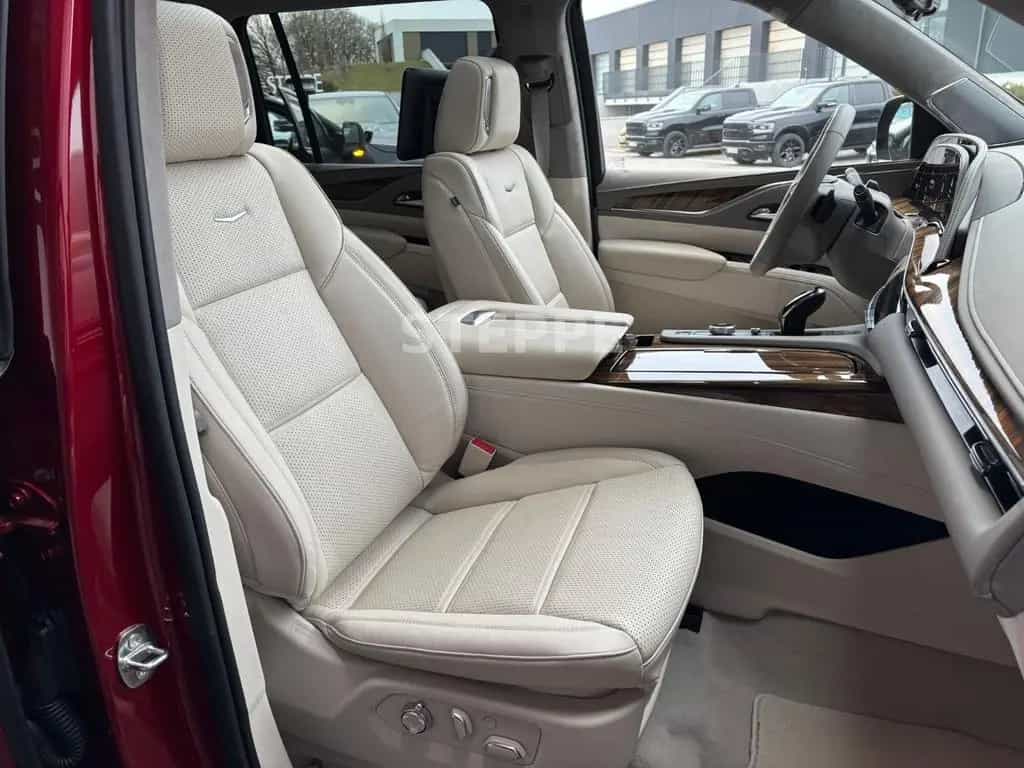 Cadillac Escalade 6.2 V8 ESV Sport Platinum EU-Navi AHK null-photo-9