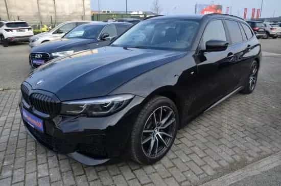 BMW 320 d Touring Mild Hybrid xDrive  M Sport Laser 01/2021-photo-0