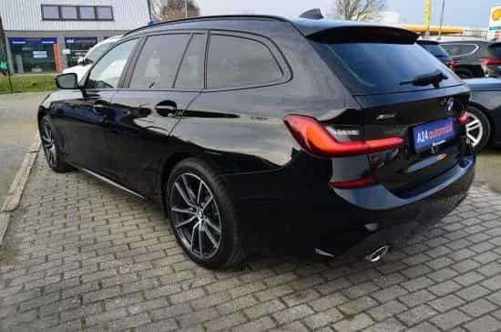 BMW 320 d Touring Mild Hybrid xDrive  M Sport Laser 01/2021-photo-1