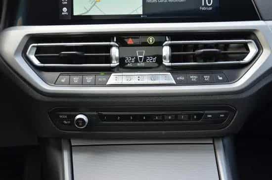 BMW 320 d Touring Mild Hybrid xDrive  M Sport Laser 01/2021-photo-12