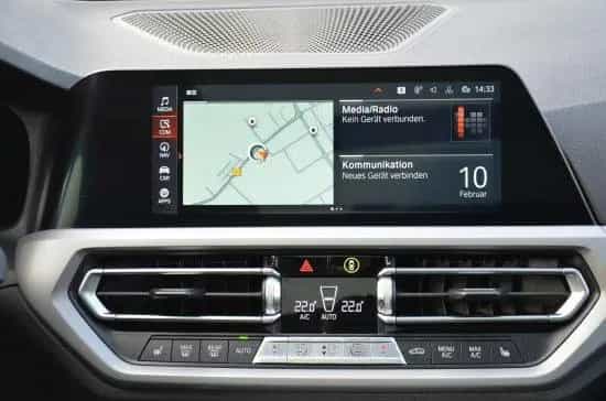 BMW 320 d Touring Mild Hybrid xDrive  M Sport Laser 01/2021-photo-13