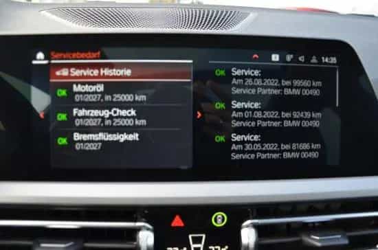 BMW 320 d Touring Mild Hybrid xDrive  M Sport Laser 01/2021-photo-15