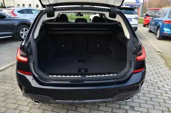BMW 320 d Touring Mild Hybrid xDrive  M Sport Laser 01/2021-photo-19