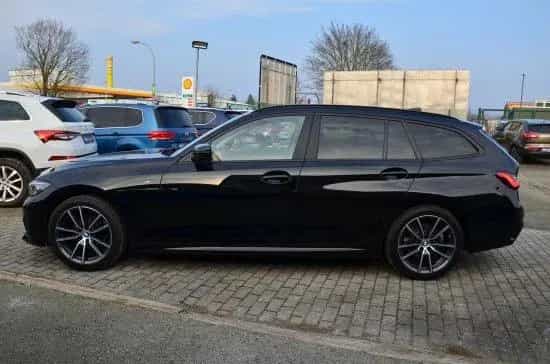 BMW 320 d Touring Mild Hybrid xDrive  M Sport Laser 01/2021-photo-2