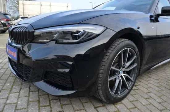 BMW 320 d Touring Mild Hybrid xDrive  M Sport Laser 01/2021-photo-22